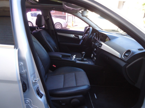Unico Dueño. Kilometros Reales. Vdo Mercedes Benz C200 2011