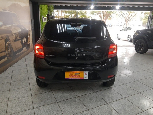 Imagem 4 de 8 de Renault Sandero Expression 1.6 Flex Aut