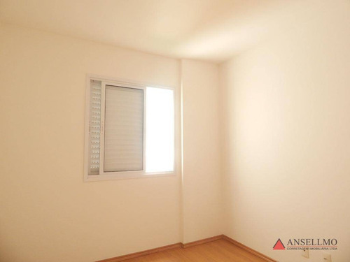 Imagem 8 de 14 de Apartamento Com 3 Dormitórios À Venda, 80 M² Por R$ 440.000,00 - Santa Terezinha - São Bernardo Do Campo/sp - Ap1894