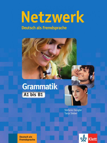 Libro Netzwerk Grammatik A1-b1 - Vv.aa.