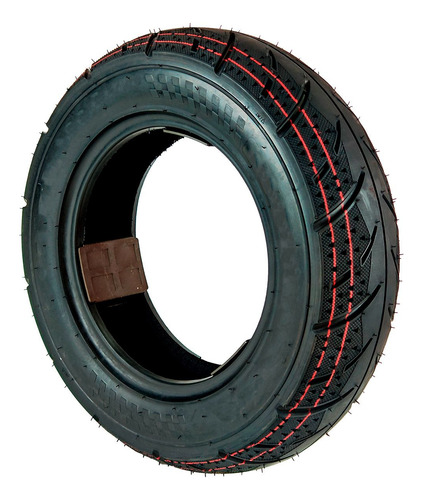 Llanta Premium 120/90-10 Motonetas 6cps Rs No Usa Camara