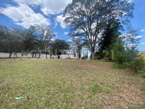 Venta De Terreno En San Juan De Las Tablas, Nicolas Romero, Estado De Mexico