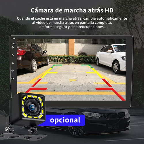 Para Estéreo De Coche Android 2+32g,10pulgadas,wifi,gps,carp