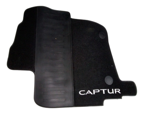 Imagen 2 de 2 de Cubre Alfombra ( Tela ) Renault Captur Original