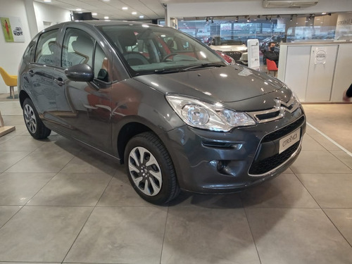 Citroen C3 1.6 Vti 115 Live 0km - Plan Docente - Darc Autos