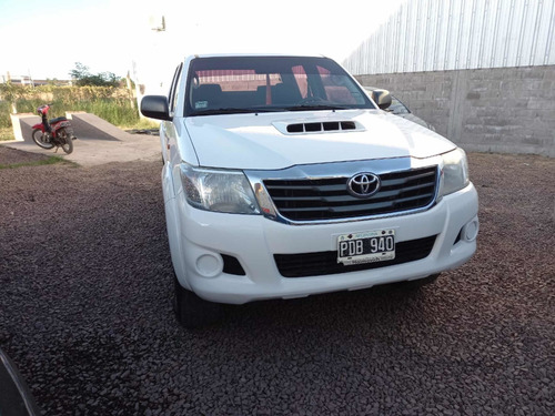 Toyota Hilux 3.0 Cd Sr 171cv 4x4 - C3 2015