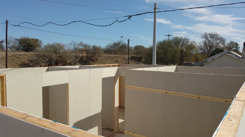 Vivienda Pre Fabricada Estilo Minimalista 1 Dor 30 M2