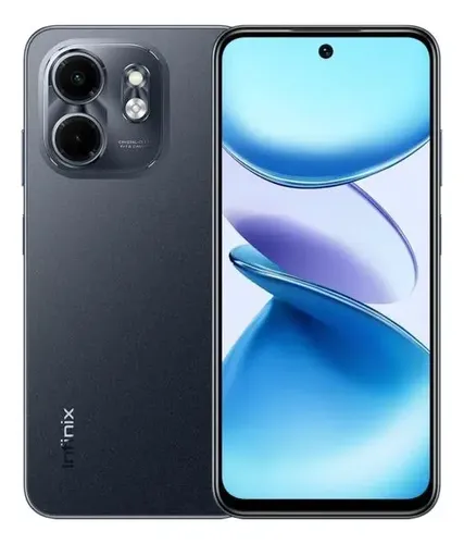 Celular Infinix Smart 9 4ram 128gb Preto