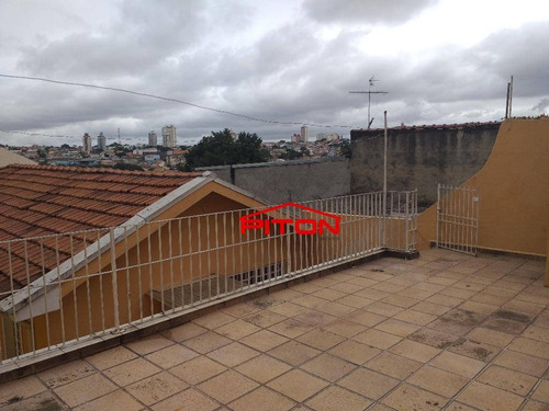 Imagem 16 de 16 de Casa Com 2 Dormitórios À Venda, 100 M² Por R$ 390.000,00 - Cangaíba - São Paulo/sp - Ca0712