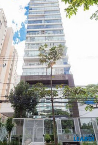 Imagem 11 de 15 de Apartamento - Vila Olímpia - Sp - 643558