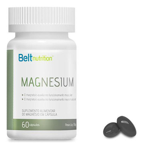 Belt Magnesium +