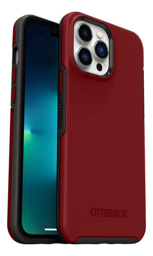 Capa Otterbox Symmetry Series Para iPhone 13 Pro Max Com Nf