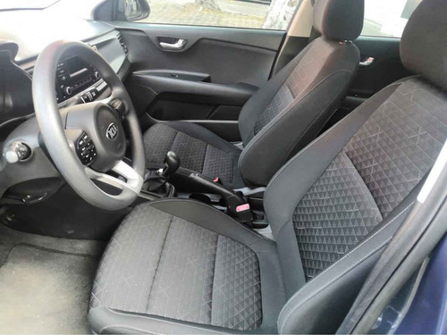 Kia Kia Rio Sedan 2020 4 Pts. L, 1.6 L Mpi Tm6, A/ac, Ve De