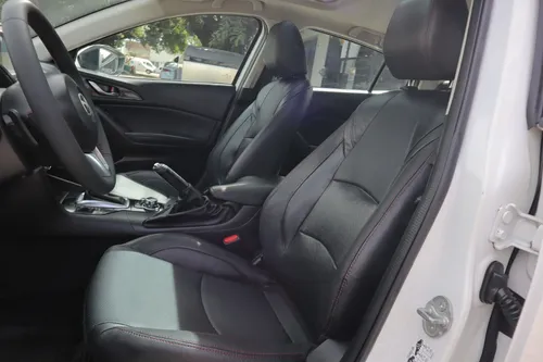 Mazda Mazda 3 2.5 S Grand Touring Sedan At
