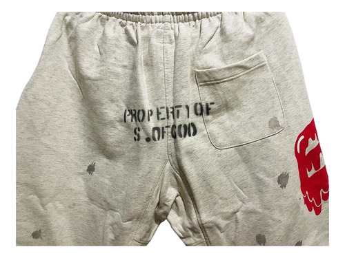 Short Saint Michael X Emotionally Unavailable (Usado)