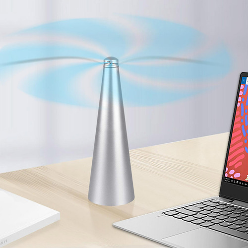 Fly Fan Electric Fly Catcher Protector De Alimentos Usb Para