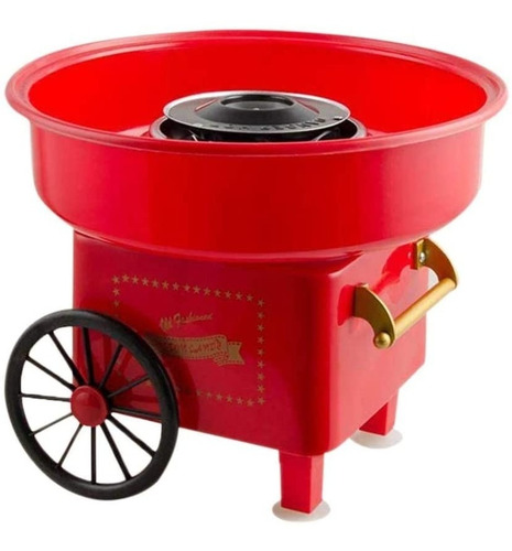 Mini Maquina De Algodón De Azúcar Algodonera Regalo Niño