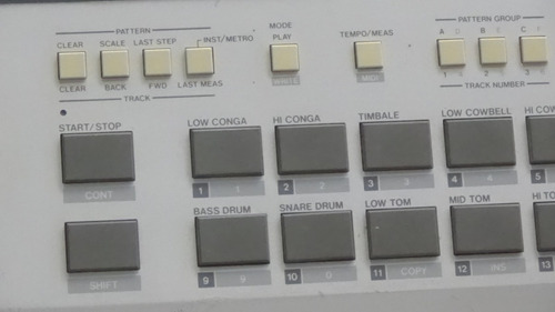 Imagen 2 de 10 de Roland Tr-505 Rhythm Composer - Caja De Ritmos Vintage
