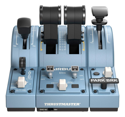 Complementario Quadrant Para Pc Thrustmaster Tca Airbus Edit