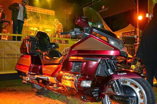 Imagen 3 de 10 de Honda Goldwing Gl 1500