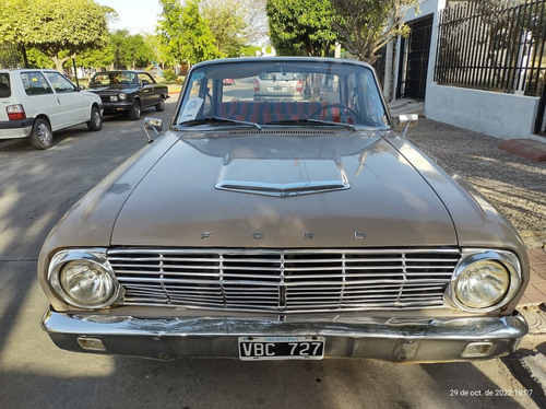 Imagen 5 de 8 de Ford Falcon