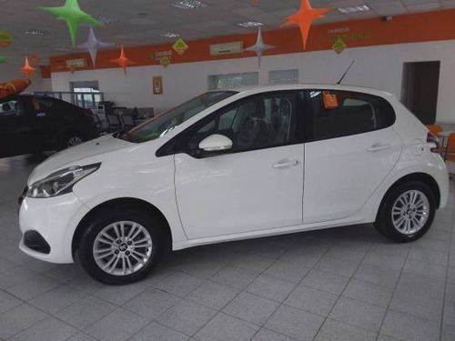 Imagem 8 de 9 de Peugeot 208 1.2 Active 12v Flex 4p Manual