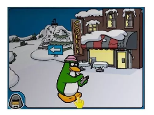 Club Penguin: Elite Penguin Force - Game - 1st Playable Productions