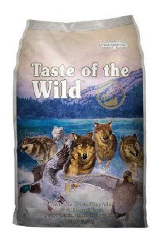 Alimento Natural Perro Wetlands Canine Pato Asado 2.28 Kg