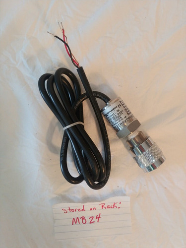 Transducers Direct Tdh31bgv00001c014-r0 Transducer 4-20m Cch