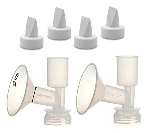 Kit De Brida Pequeña De Una Pza Sin Inserción Para Extractor