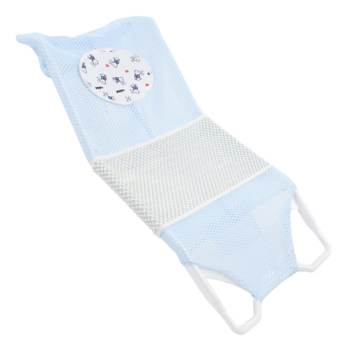 Cojín De Baño De Malla Para Bebés, Bonito Dibujo Animado, Se