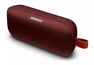 Parlante Bose Soundlink Flex Portátil Red Edición Limitada