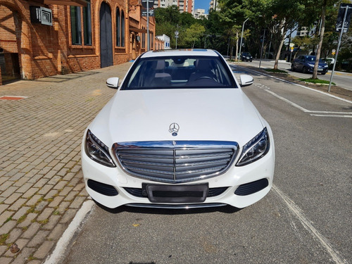 Imagem 3 de 15 de Mercedes-benz C 300 2.0 Cgi Anniversary Edition 7g- Blindada