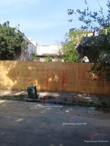 Imagem 3 de 5 de Ref.: 286 - Terrenos Em Osasco Para Venda - V286