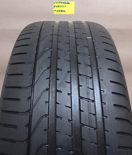 Pneu 275/40 R20 Pirelli Pzero Vulcanizado 