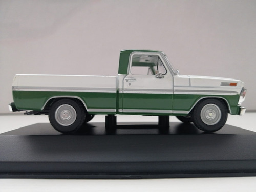 Salvat 1978 Ford F 100 Pickup 1:64 Blanco (Usado)