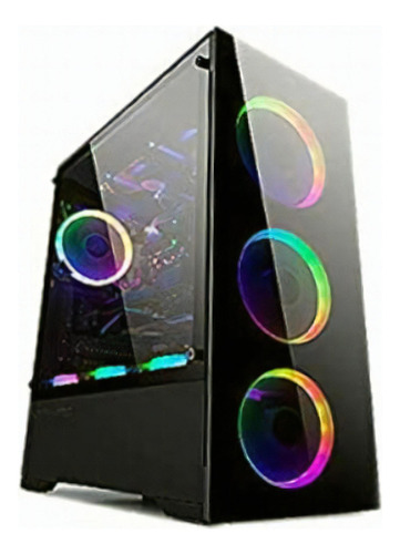 PC para jogos Bears B-Voguish com torre média Atx