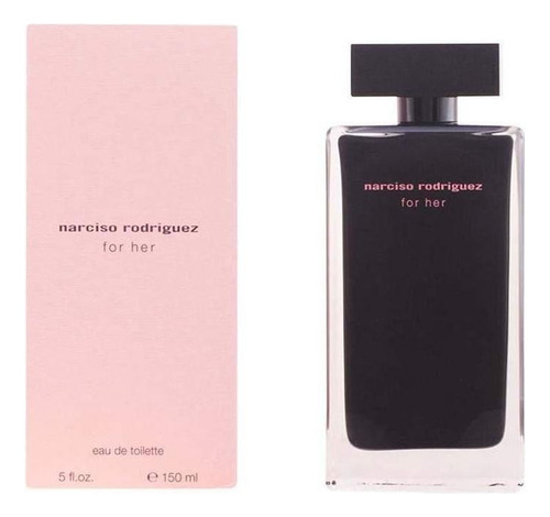Perfume Narciso Rodriguez para ella femenino Edt F 150ml