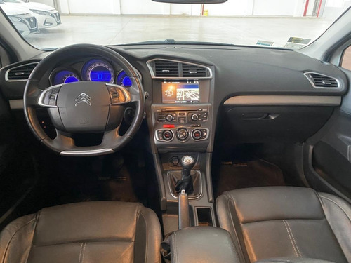 Imagen 7 de 10 de Citroen C4 Lounge Tendance Pack - Darc Autos Usados