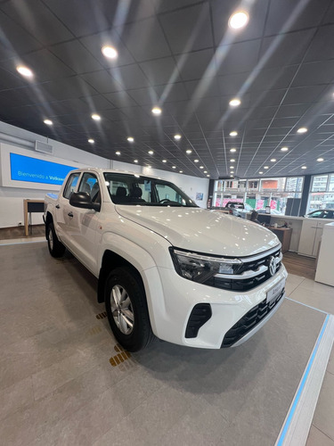 Plan Adjudicado Volkswagen Amarok Trendline 2025 Edj