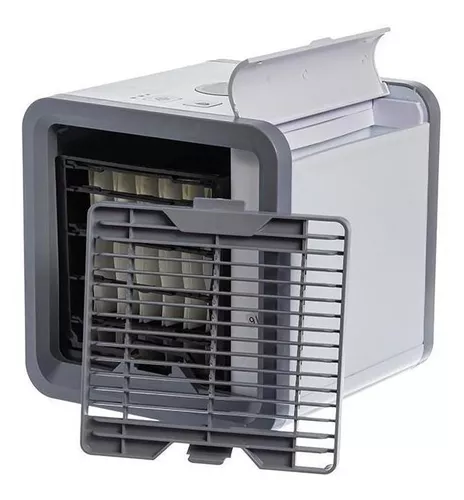 Mini Climatizador e ar condicionado #mercadolivre #tiktokviral #arcond
