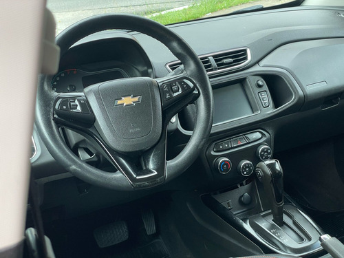 Chevrolet Onix ONIX HATCH LTZ 1.4 8V FLEXPOWER 5P AUT.