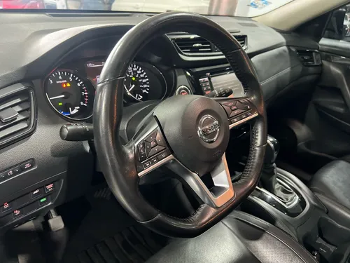 Nissan X-Trail 2.0 Exclusiv 2 Row Hybrid