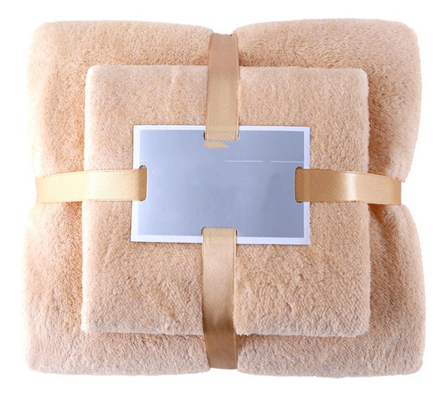 Toalla + Toalla De Baño De Felpa Ultra Suave Y Absorbente