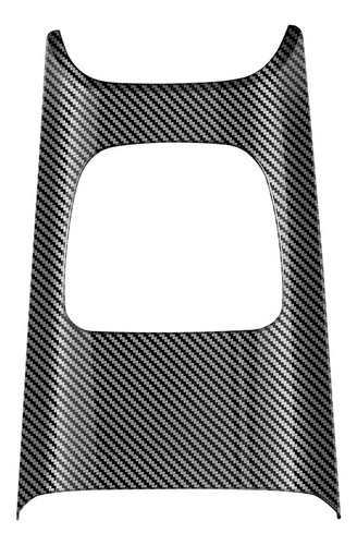 Carbon Fiber Interior, Rear Ventilation Structure