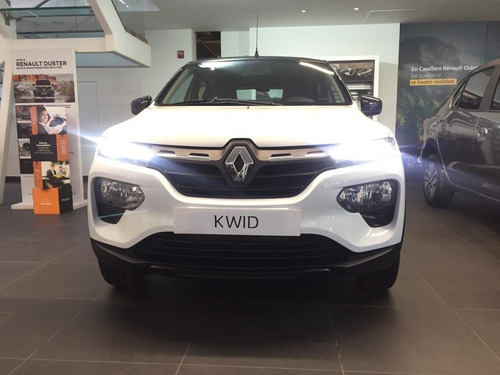 Imagen 3 de 22 de Nuevo Renault Kwid Iconic Financiación 100% Wv