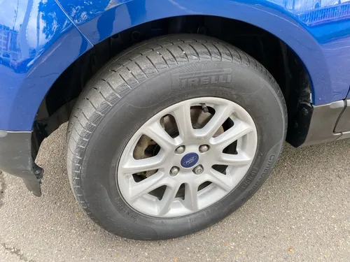 Ford Ecosport 2.0 Se At