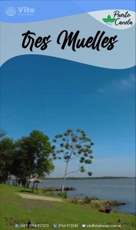 Imagen 11 de 12 de Terrenos En Venta -puerto Canela -posadas