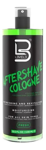 After Shave Cologne Frash X400 Ml Level 3