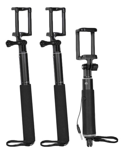 Selfie Stick 3 Pack